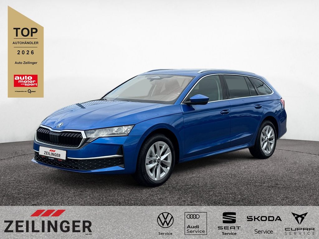 Image of Skoda Octavia
