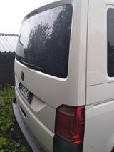 Volkswagen T6 2.0 DSG Automatik Klima 08-2018|150PS|8Sitzer - Volkswagen T6 Transporter in Lübeck