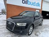 Audi Q3 2.0 TFSI quattro AUT. KEYLESS FULL SERVICE - gebrauchte Audi Q3 aus dem Jahr 2011