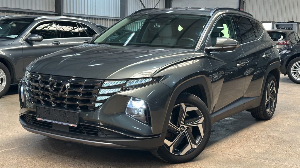 Image of Hyundai TUCSON