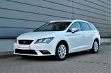Seat Leon ST 1.4 TGI Style Automatik 1.Hand - Seat Leon: Tgi