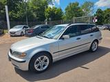 BMW 320d touring Edition Exclusive Automatik+AHK - BMW 320: 320d Exclusive Edition