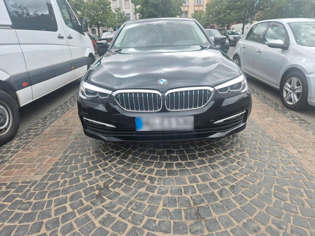 Image of BMW 530
