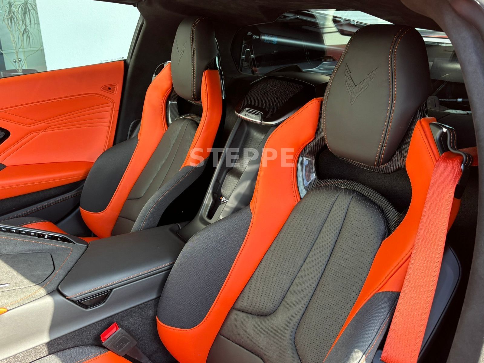 Corvette C8 E-Ray 3LZ Coupe EU-Mod Herst.Garantie