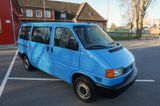 Volkswagen T4 Kombi 2.5 TDI ACV S-Heft 2Hd Garage Klima AHK - Volkswagen T4: Partikelfilter