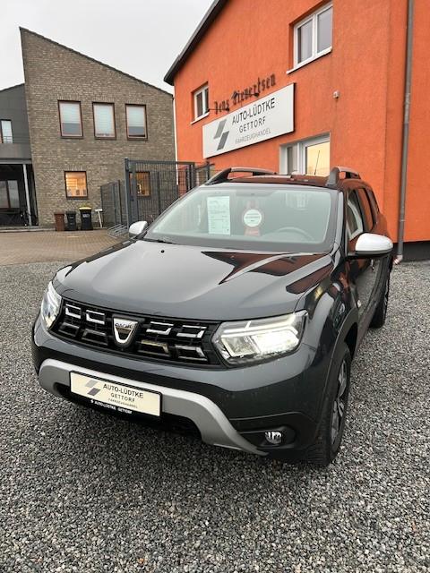 Dacia Duster II Prestige TCe 130