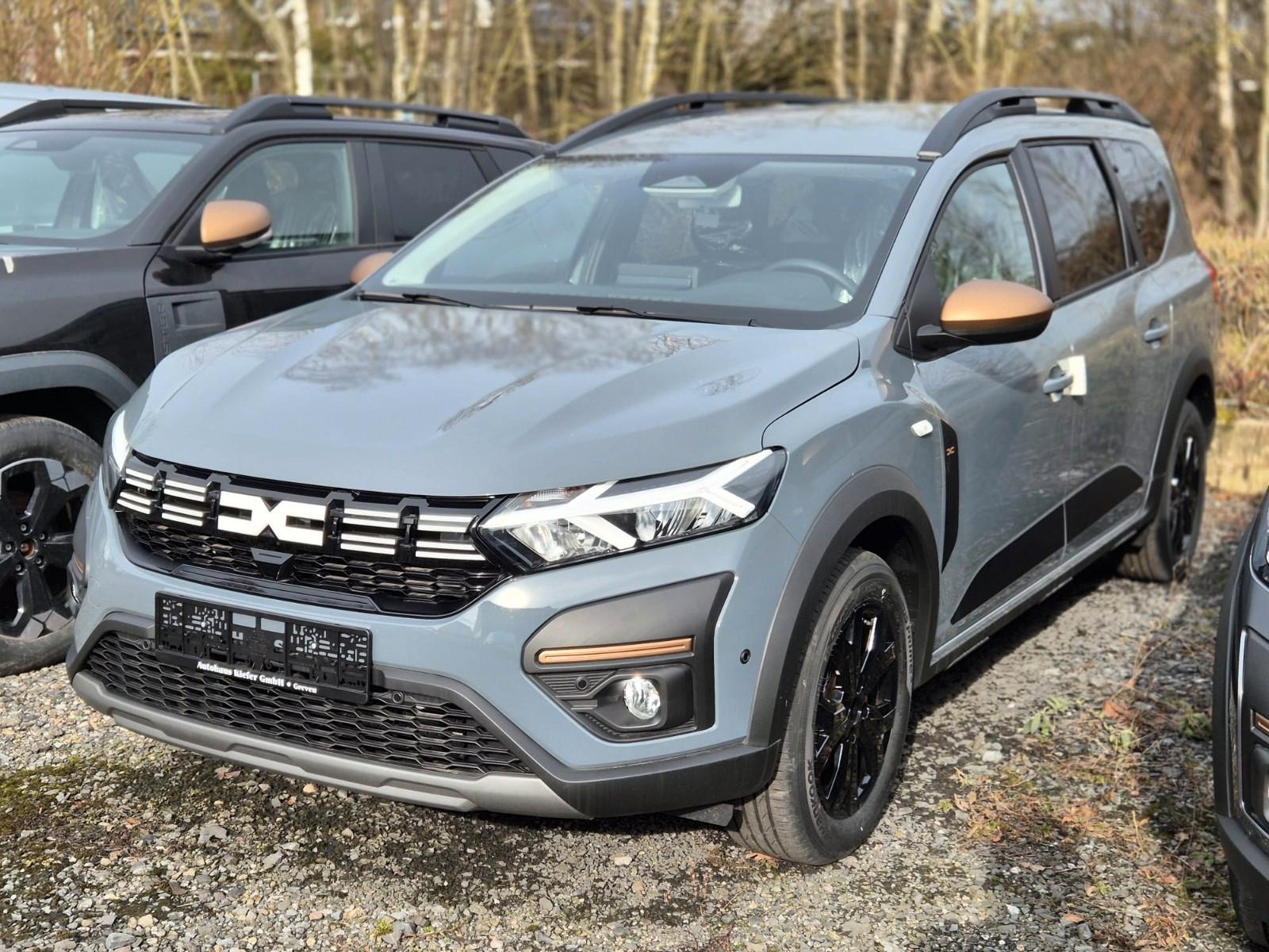 Dacia Jogger TCe 110 Extreme 7-Sitzer