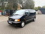 Mercedes-Benz Vito - Bestattungswagen - Motor Getriebe Top - gebrauchte Mercedes-Benz Vito aus dem Jahr 1998