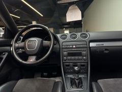 AUDI A4 Audi Cabrio 3.0 TDI Sline aus Familienhand