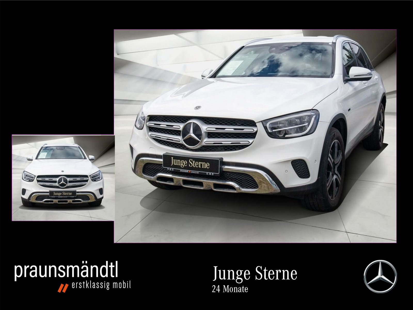 Mercedes GLC 300 - 1