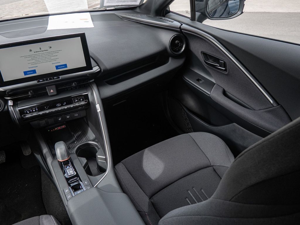 Toyota C-HR - Bild 10