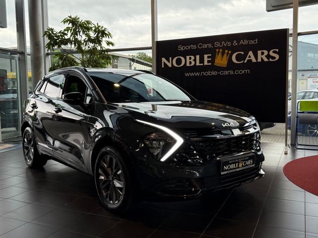 Kia Sportage Nightline Edition Hybrid HEV 4WD AHK