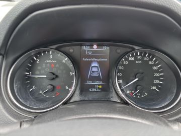 Nissan Qashqai Tekna 1.6 dCi 4x4 °LED°Navi°RFK°AHK°SHZ°