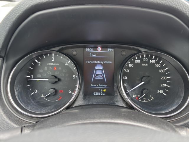 Nissan Qashqai Tekna 1.6 dCi 4x4 °LED°Navi°RFK°AHK°SHZ°
