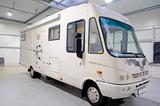 Concorde Charisma I 800 H/Festbett+Hubbett/2xKlima/Solar - Concorde Charisma 8
