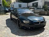 BMW 6 Cabrio 645 CI Aut*Klima*SHZ*HU Neu - BMW 645: Cabrio, 645ci