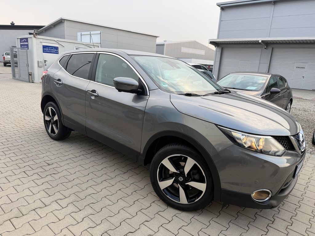Nissan Qashqai - Bild 12