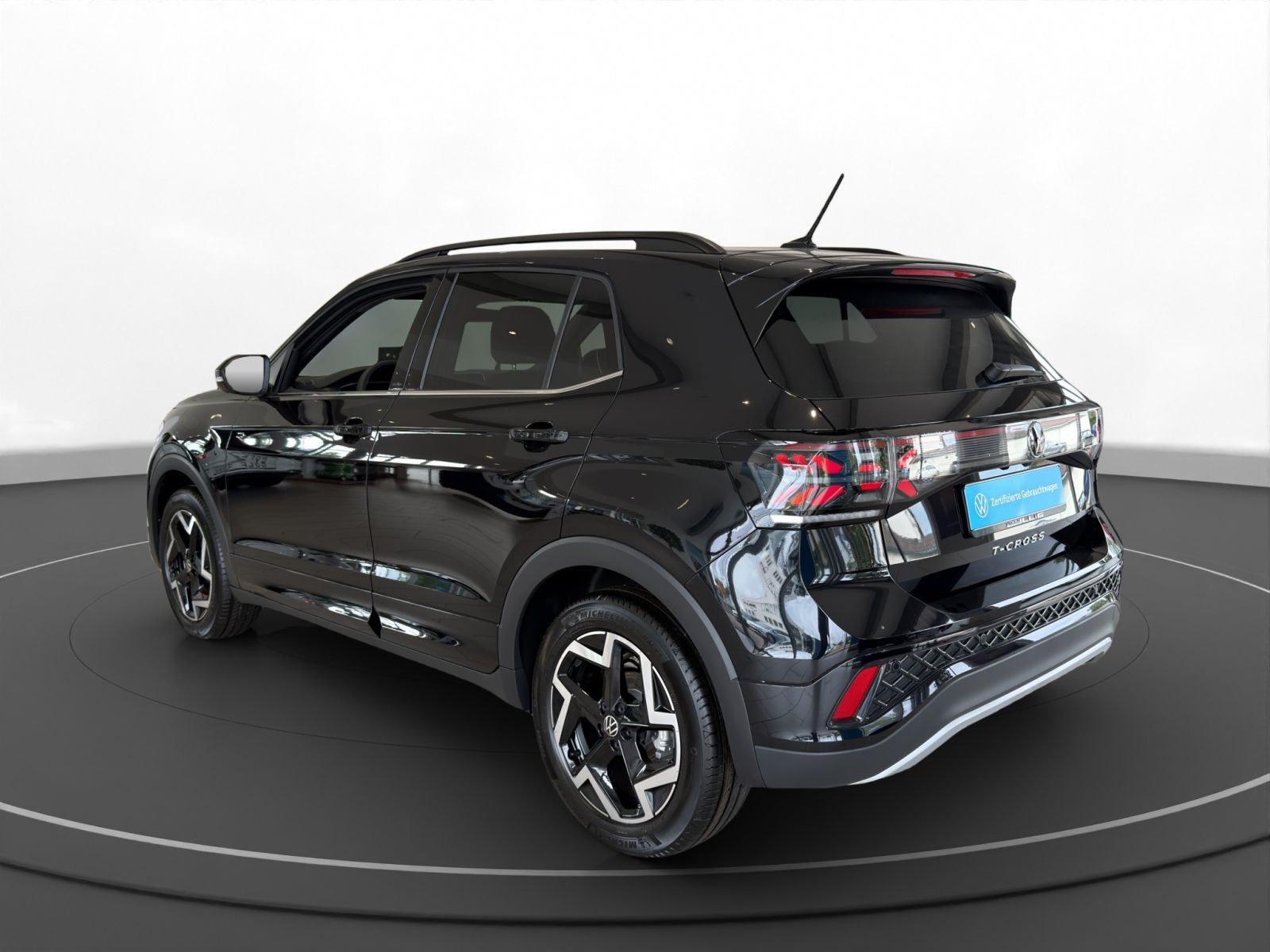 Volkswagen T-Cross 1.0 TSI DSG R-Line AHK NaVI foto 4