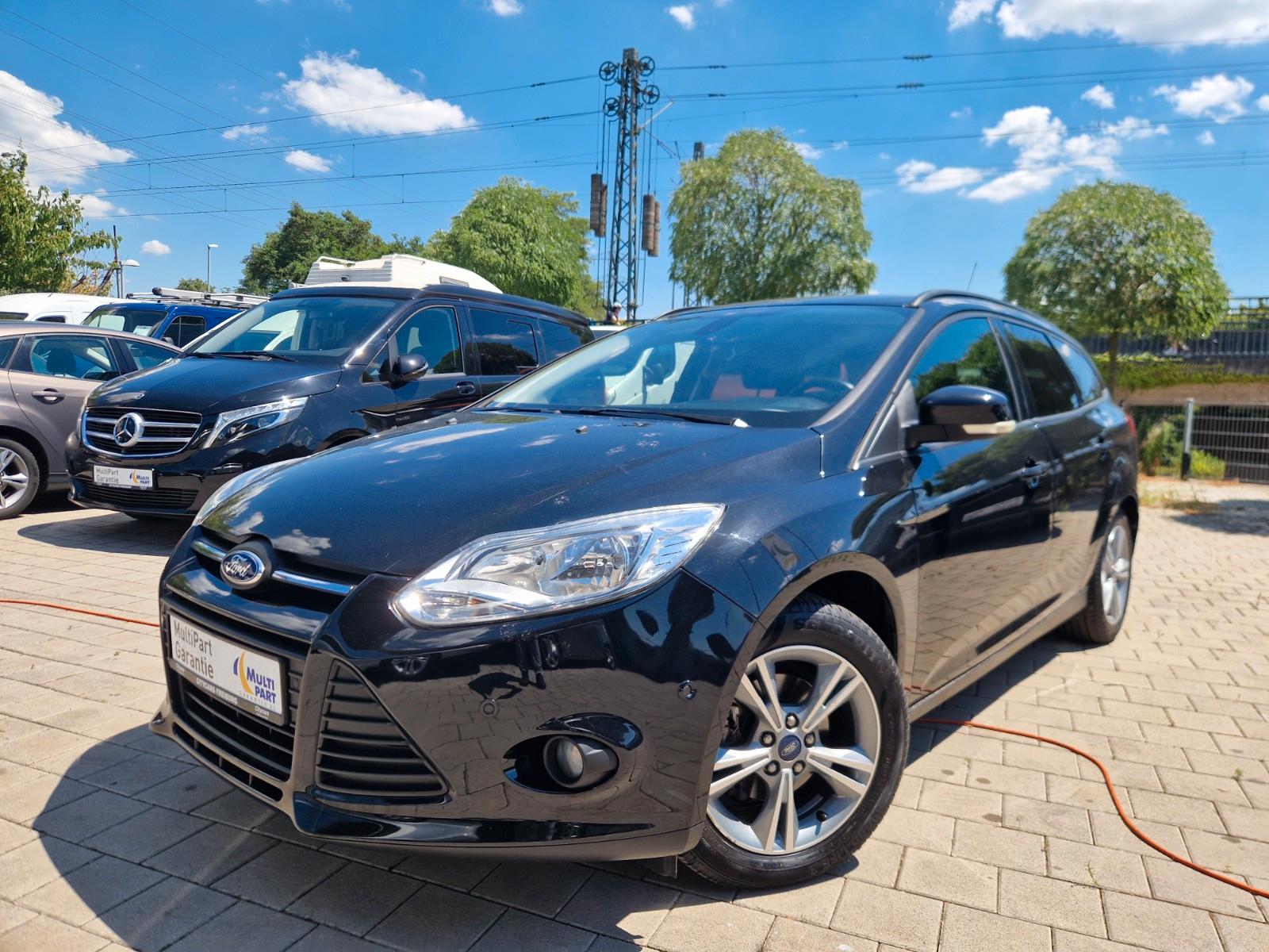 Ford Focus Turnier/TÜV NEU/SERVICE NEU/GARANTIE
