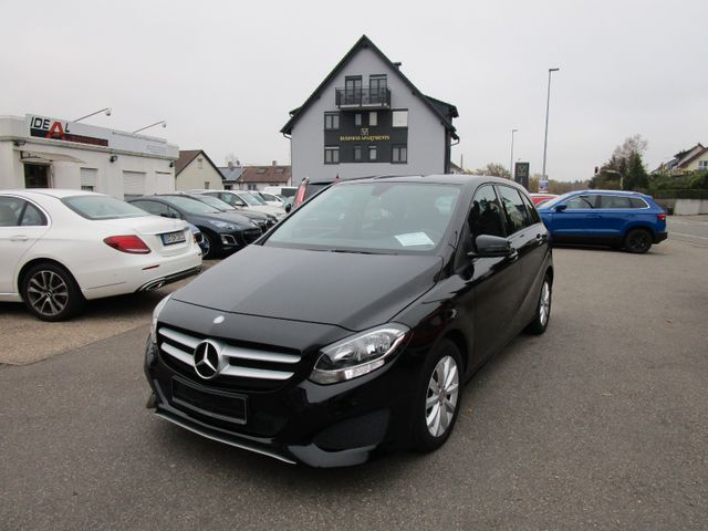 Mercedes-Benz B 200 CDI  d Aut.*NAVI*PDC*SHZ*Tempomat*8-Fach*