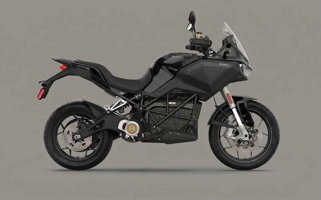 Zero DS 15.6+ 11kW für A1/B196 black