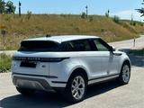 Land Rover Range Rover Evoque - Land Rover aus 2019
