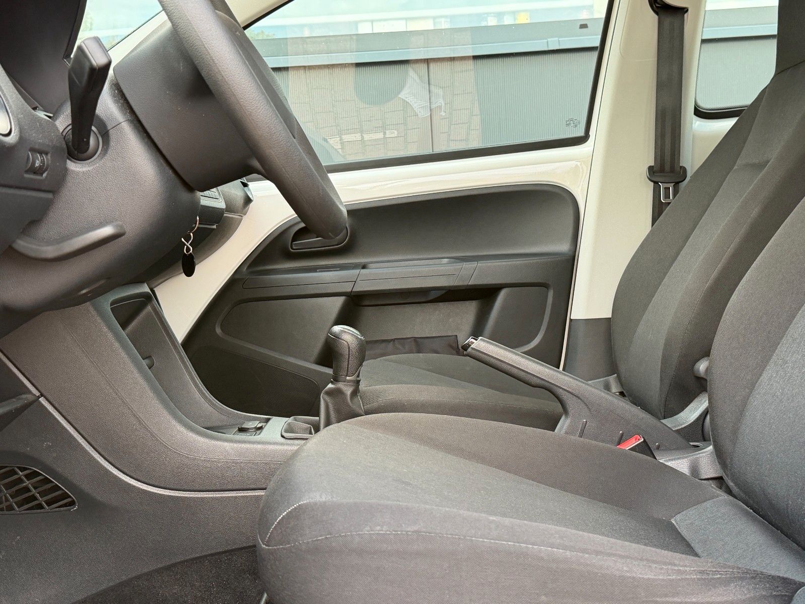 Fahrzeugabbildung SKODA Citigo 1.0 Active *Klima*Sitzhzg*Allwetter*DAB*