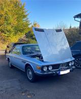 BMW 3.0 CS (E9) - BMW aus 1973: Coupe, 3.0