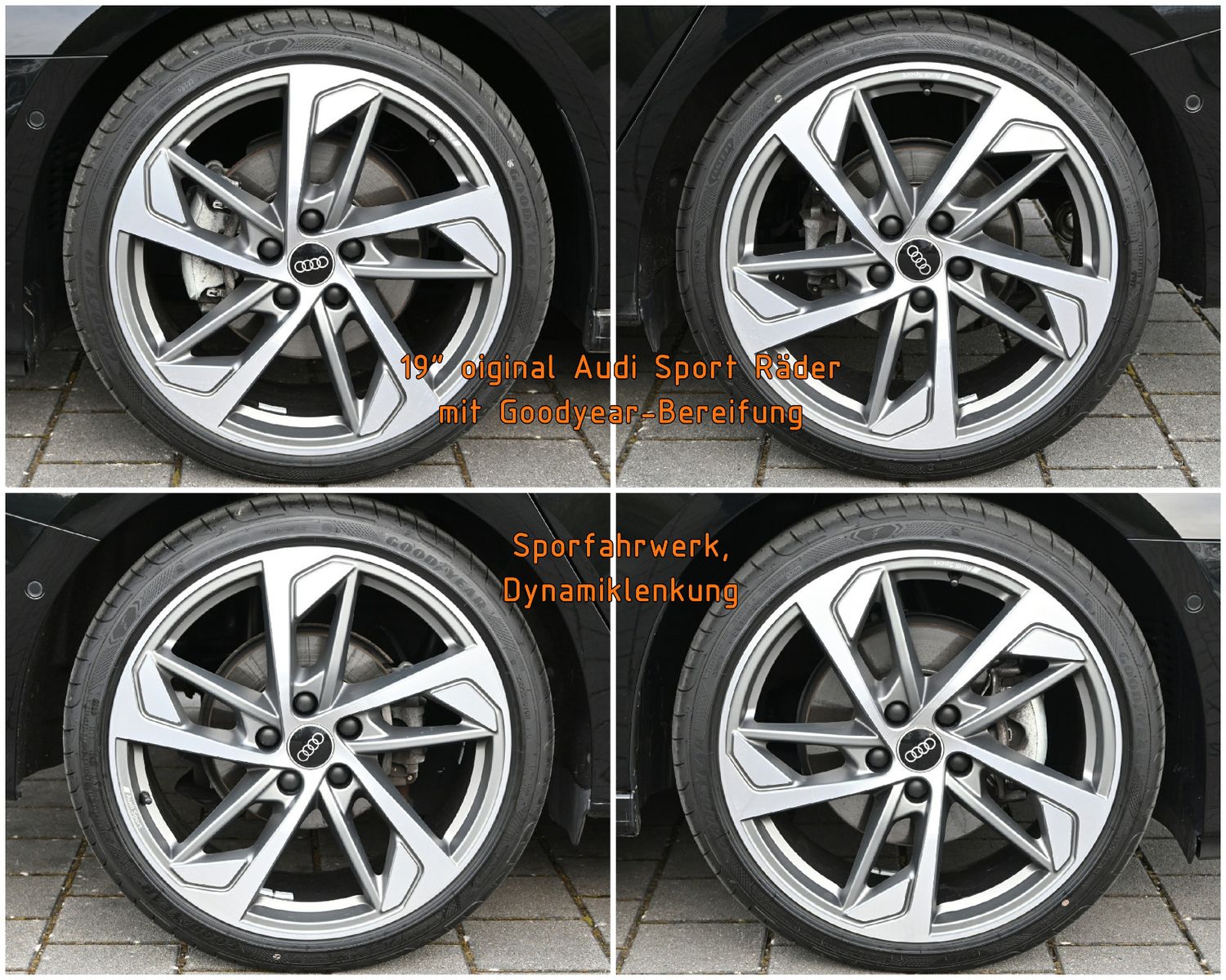 Fahrzeugabbildung Audi A3 35 TDI S tr. S Line Lim. °ACC°STANDHZ°19ZOLL°