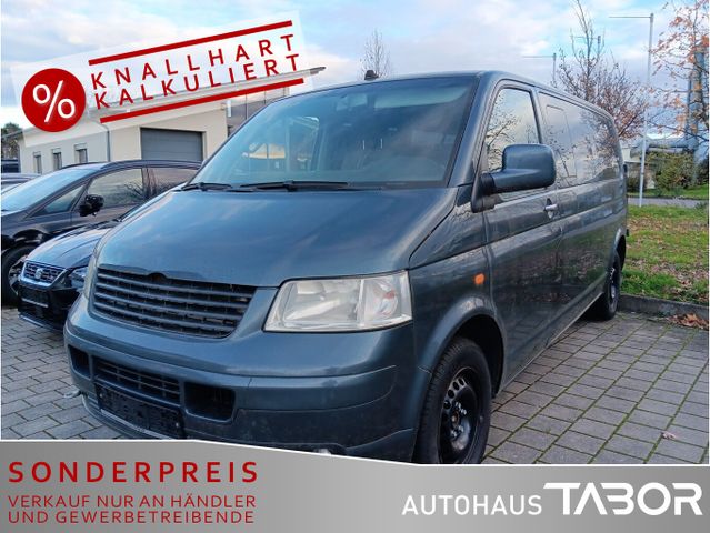 Volkswagen Transp. T5 4motion Shuttle