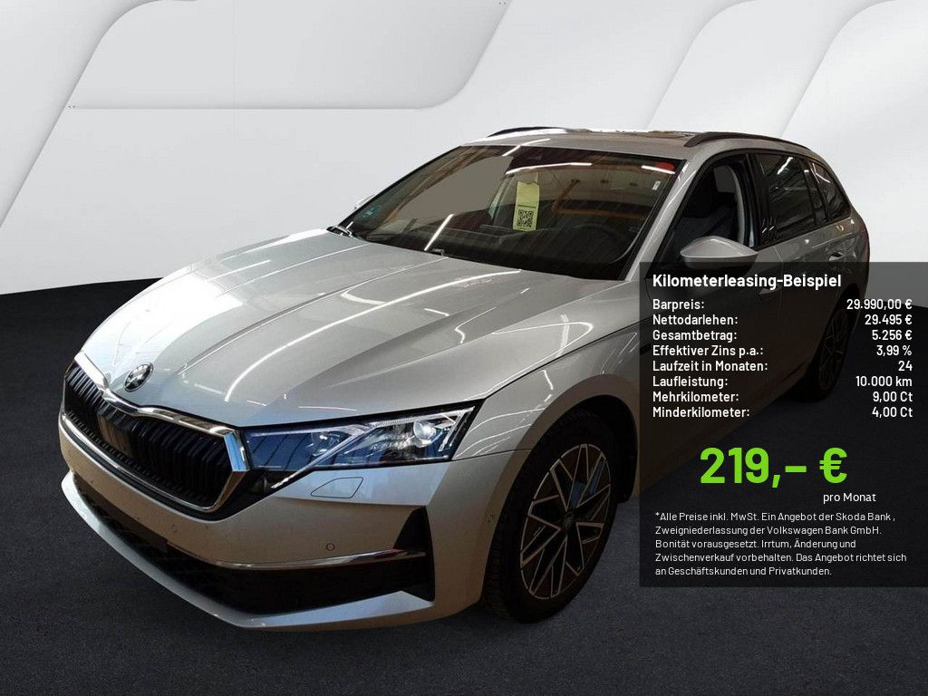 Skoda Octavia - Bild 1