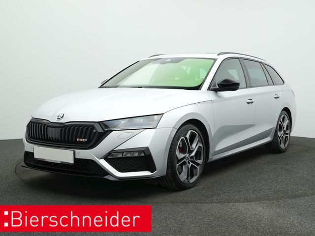 Skoda Octavia Combi 2.0 TDI DSG 4x4 RS PANO MATRIX HuD