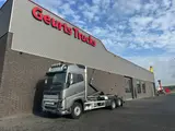 Volvo FH 16.750 6X2 VDL CONTAINER HAAKARMSYTEEM / ABRO - Angebote