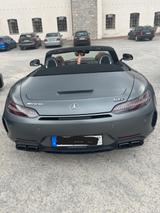 Mercedes-Benz AMG GT C Mercedes Roadster Cabrio Keramik Mwst.  - gebrauchte Mercedes-Benz AMG GT C aus dem Jahr 2020