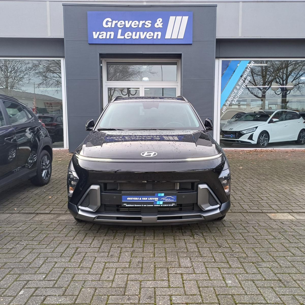 Hyundai Kona Sx2 1.6T-GDi DCT TREND+ LED WINTERP. 17"