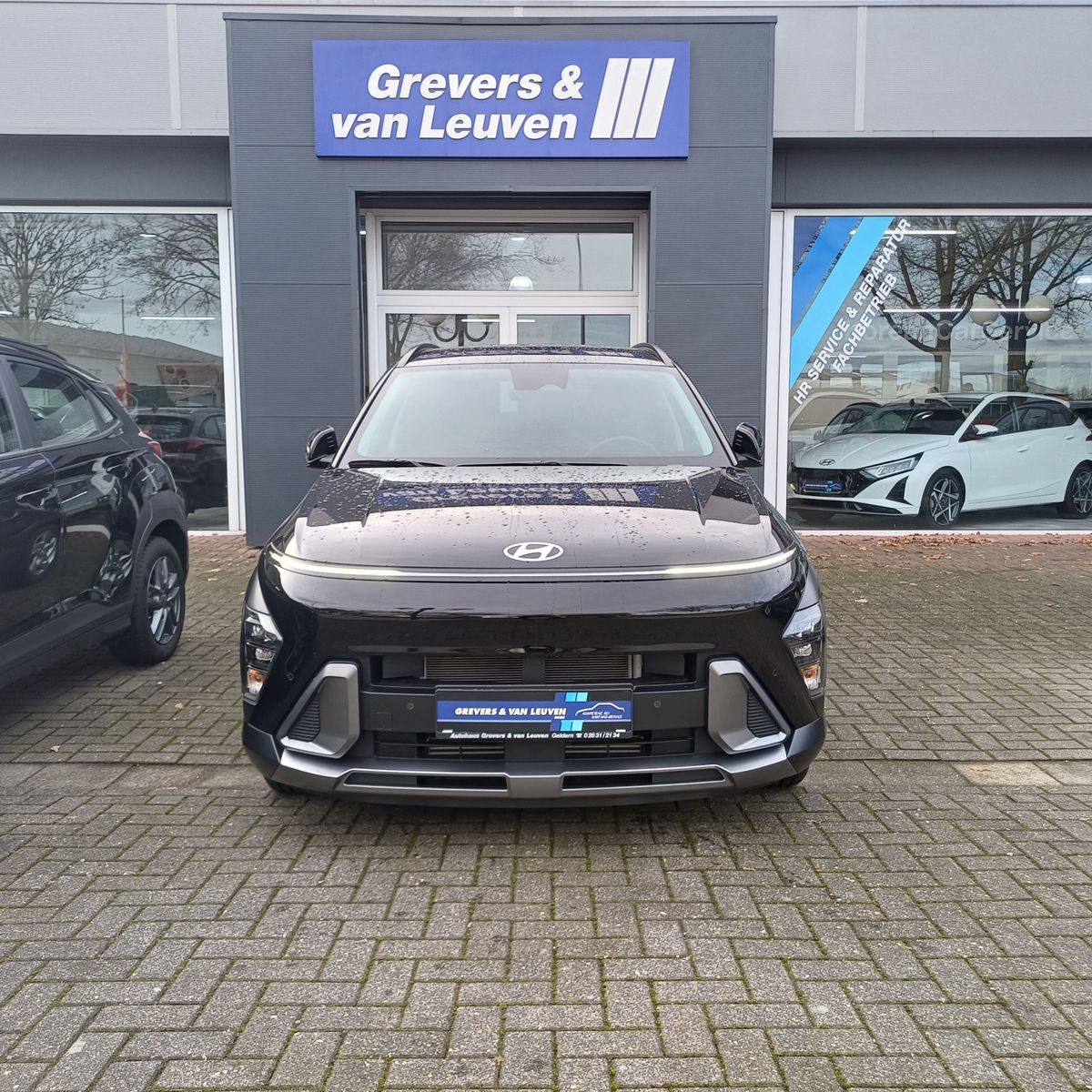 Hyundai Kona Sx2 1.6T-GDi DCT TREND+ LED WINTERP. 17"