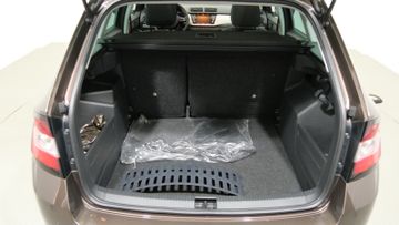 Skoda Fabia Combi Drive 1,0 TSI PANO SHZ PDC