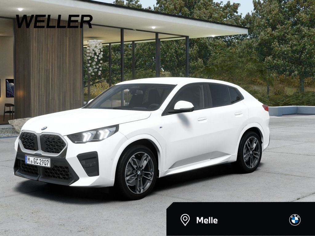 Image of BMW X2