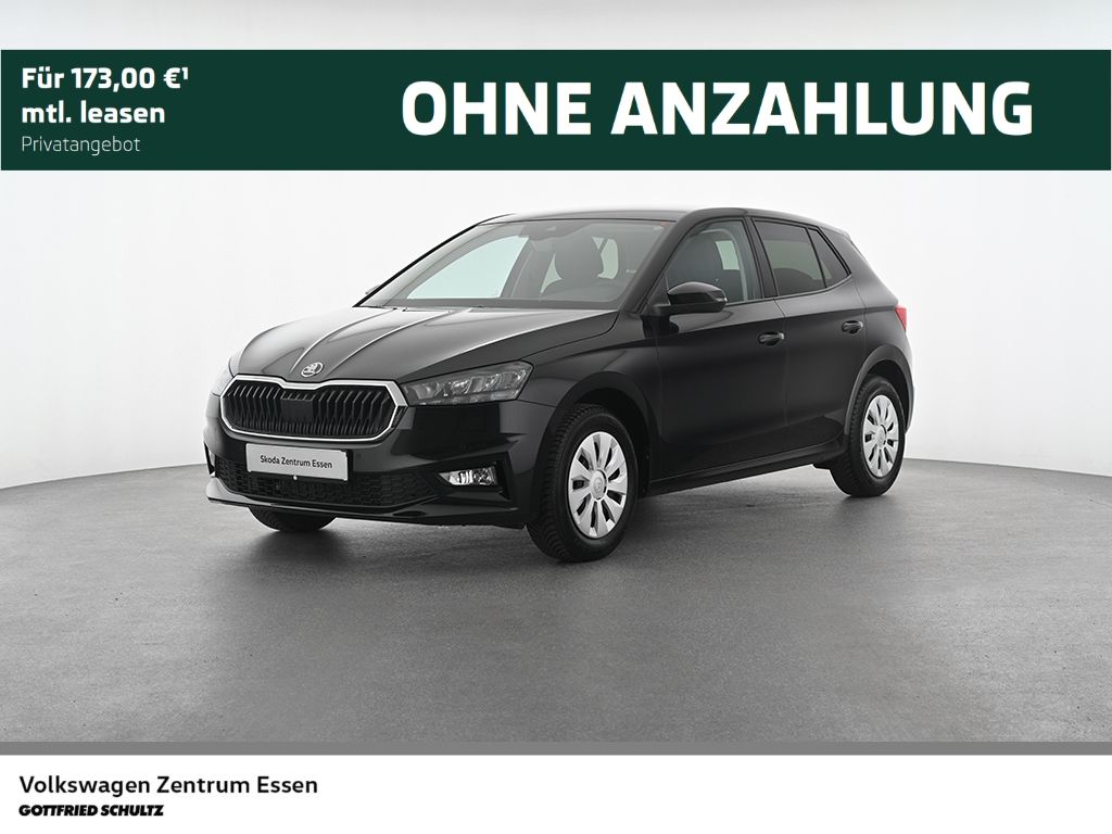 Skoda Fabia Selection