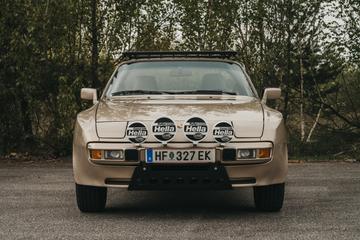 صورة 2 لـ 1986 Porsche 944