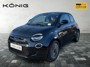 Fiat Leasingangebot: Fiat 500e 500E Allwetterreifen
