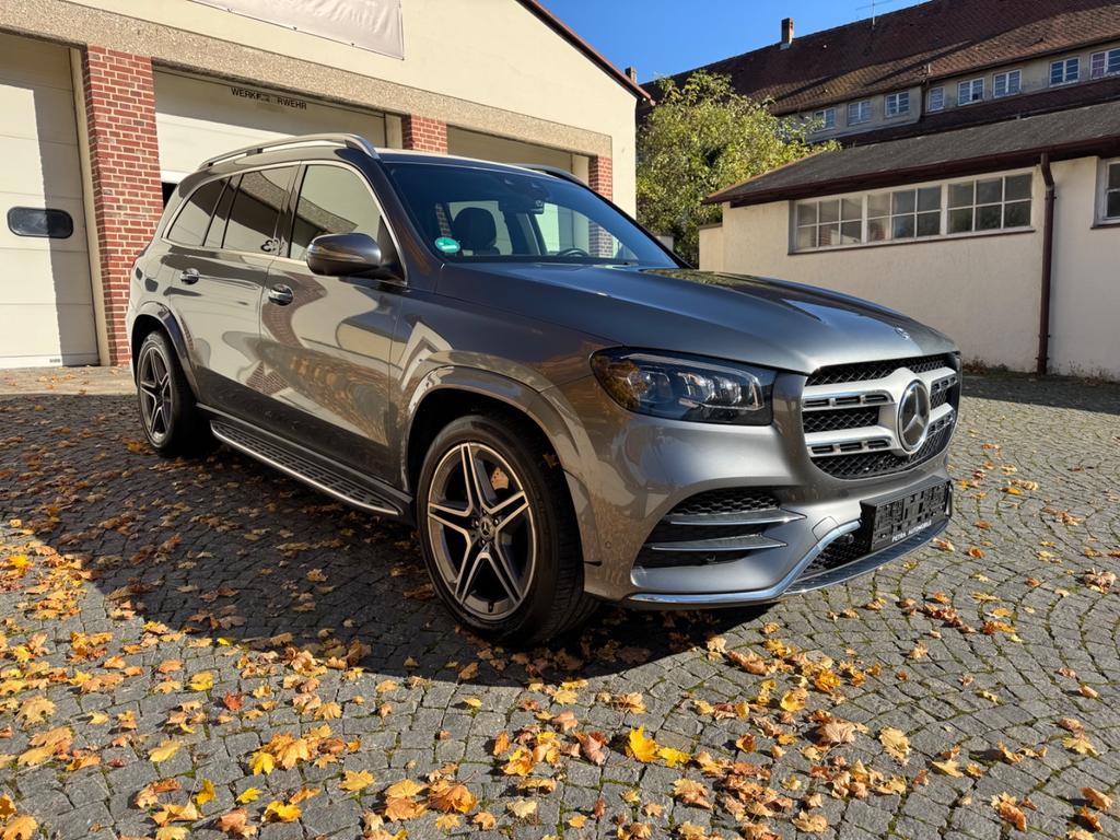 Mercedes-Benz GLS 400