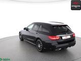 Mercedes-Benz C 250 T AMG NIGHT AIRMATIC KEYLESS,COMAND,DISTRO - Mercedes-Benz C 250 Gebrauchtwagen in Berlin