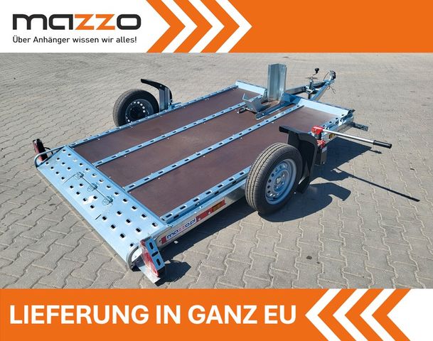 Temared MOTO-QUAD 264x161cm Quadanhänger zGM 750kg NEU