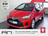Toyota Yaris Klima+Sitzheizung+ZV+Business+Einparkhilfe - Toyota Yaris Gebrauchtwagen in Hamburg