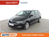 Skoda Rapid Spaceback 1.0 TSI Clever*NAV*TEMPO*PDC*SHZ - Skoda Rapid in Hamburg