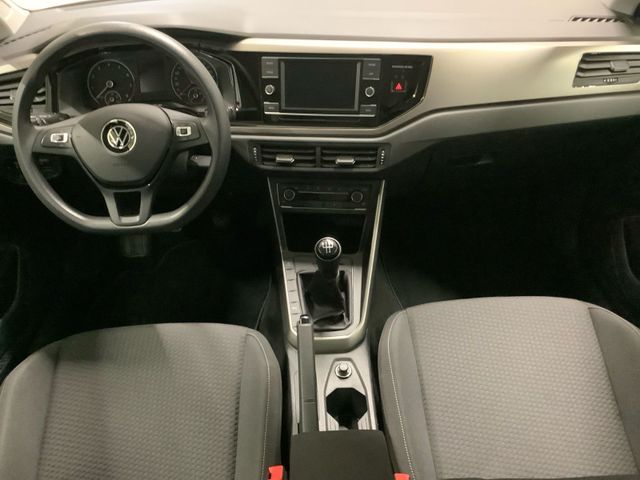 Polo Comfortline 1,0 l 59 kW  Climatronic, SHZ,