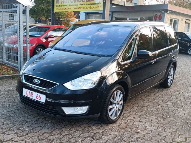 Ford Galaxy Ghia /Automatik / Navi  /