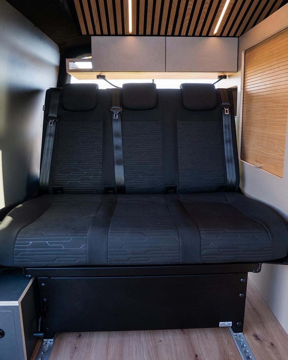 Volkswagen T6.1 Offtrack Expedition Pro Reisemobil