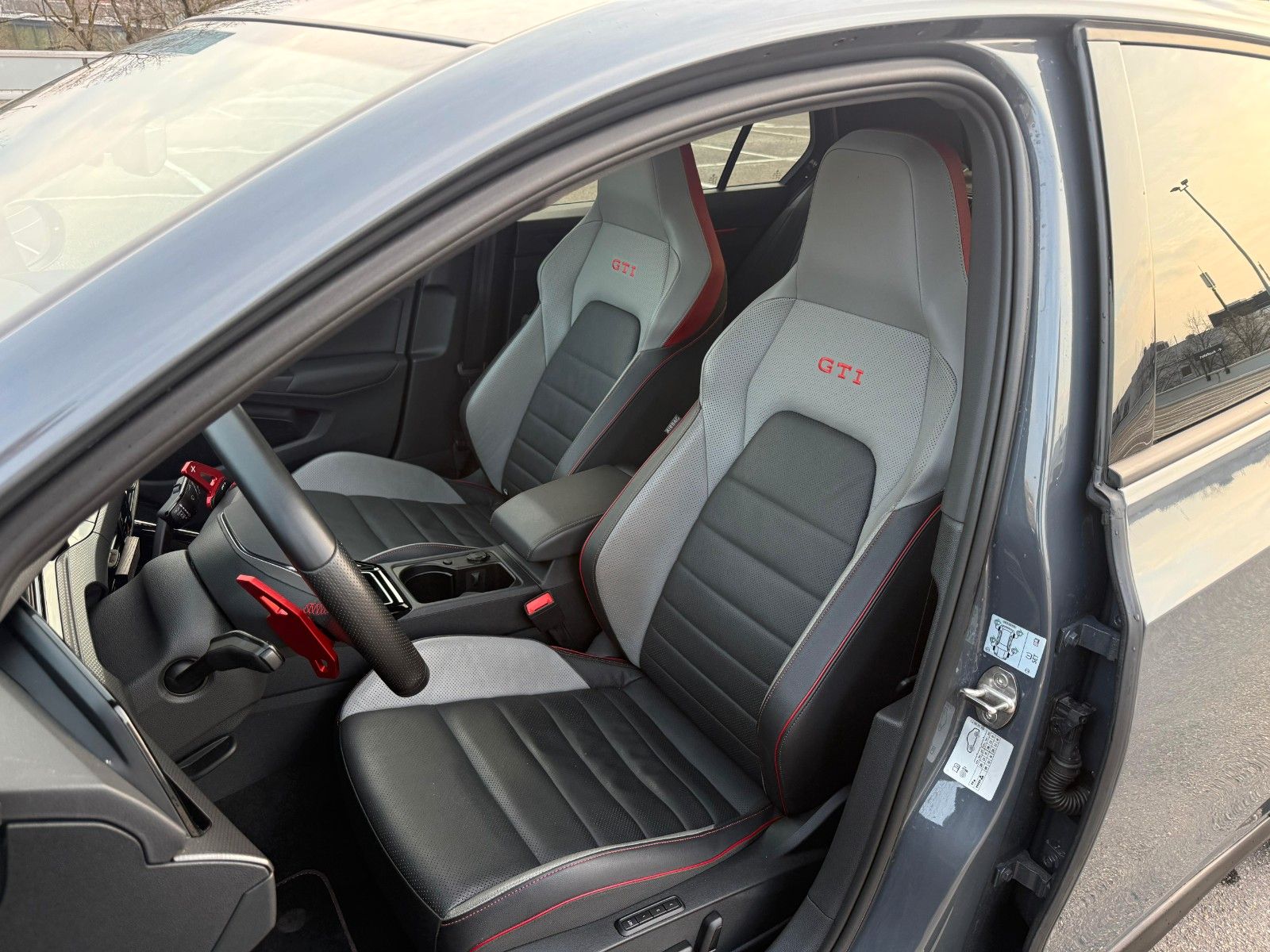 Volkswagen Golf 2.0 TSI OPF DSG GTI Clubsport foto 14